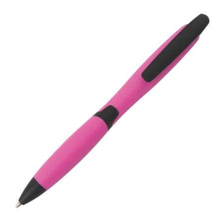 GUADELOUPE balpen full colour bedrukt lichtgrijs Full colour 4691