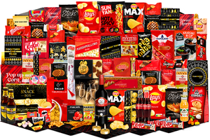 Kerstpakket Volle kersttafel