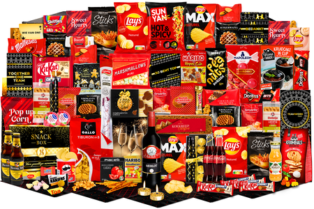 Kerstpakket Volle kersttafel