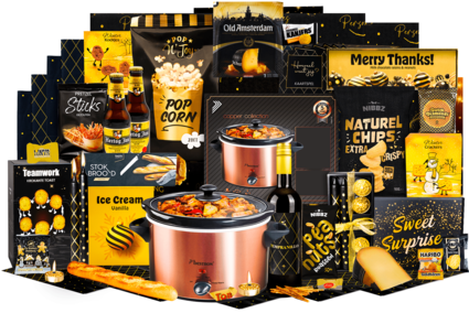 Kerstpakket Duurzaam koken XXL Standaard  6177