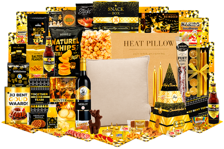 Kerstpakket Cozy