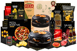 Kerstpakket Samen pizza Standaard  6285