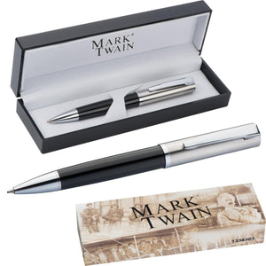 Mark Twain pen bedrukken