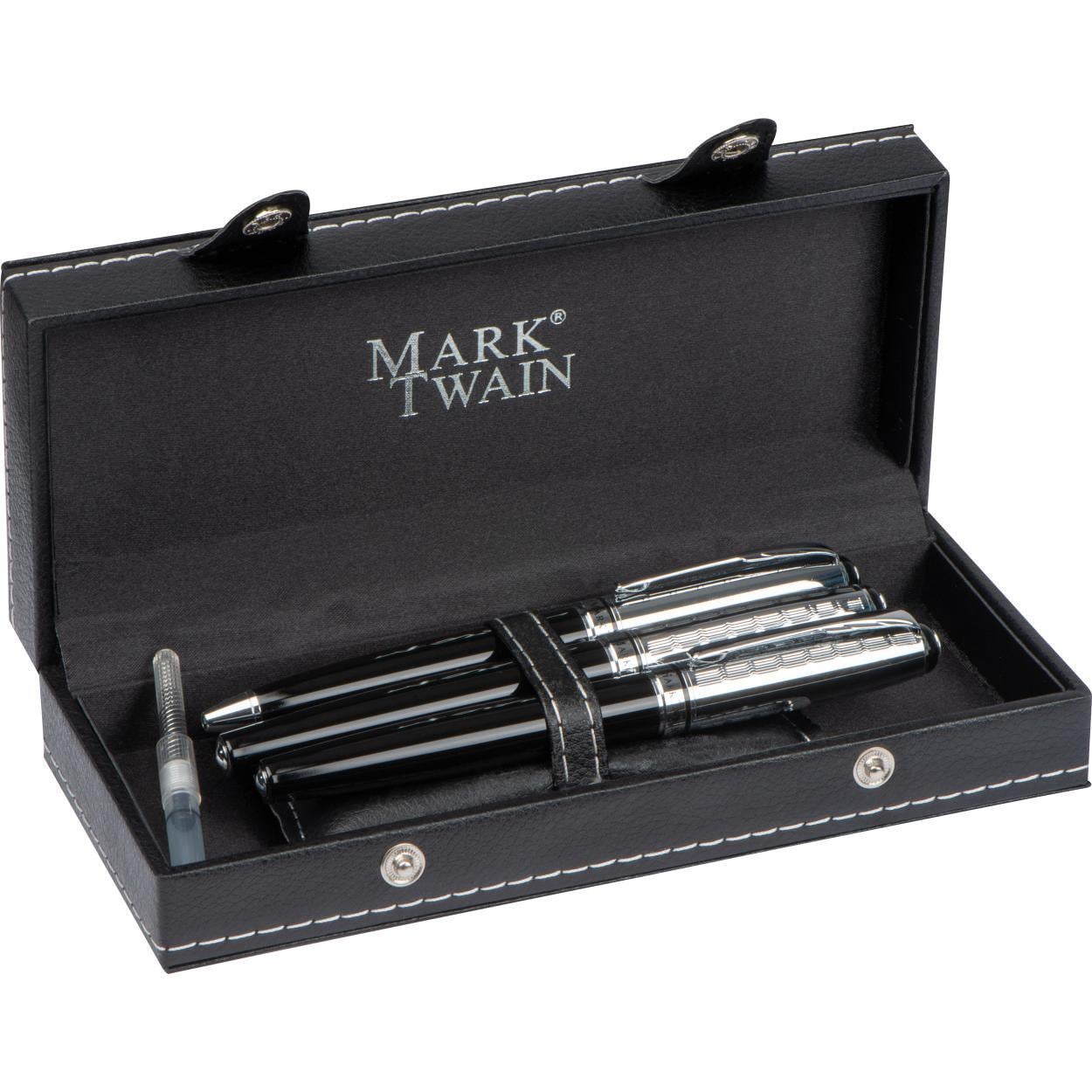 Mark Twain schrijfset 7697