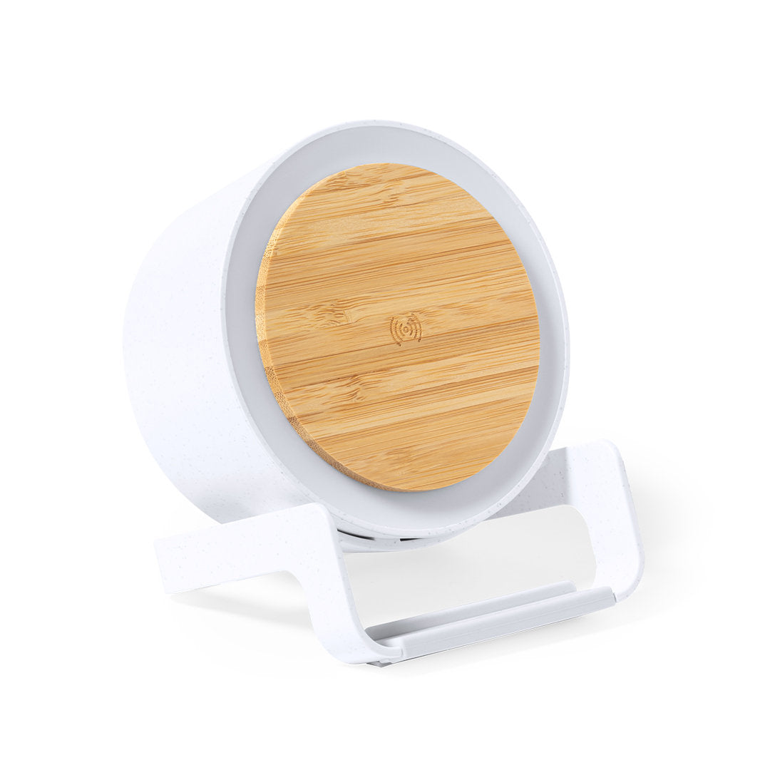 Multifunctionele lamp Sadow wit onbedrukt
