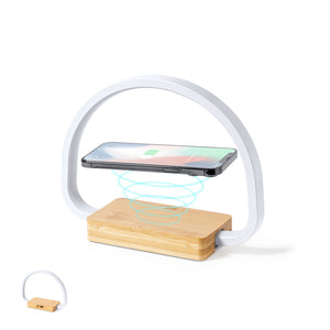 Ladrum-opladerlamp bedrukken