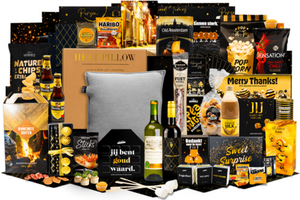 Kerstpakket Luxe warmte Standaard  6252