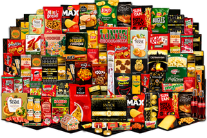 Kerstpakket Finest brands
