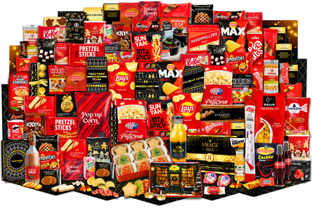 Kerstpakket Vol en veel