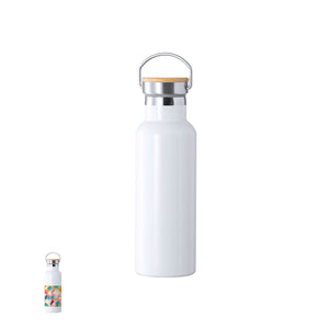 Sublimatie geïsoleerde fles Ying bedrukken