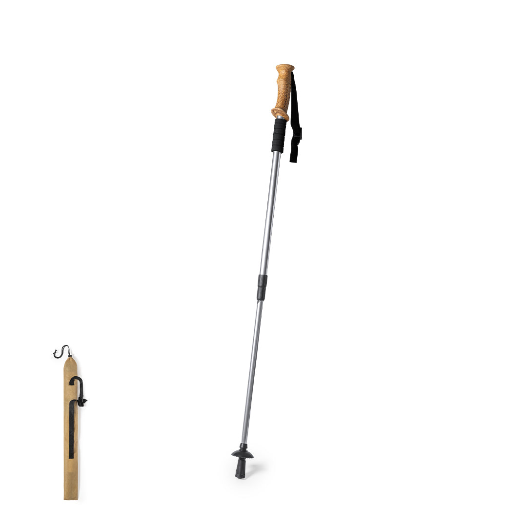 Wandelstok Rups bedrukken