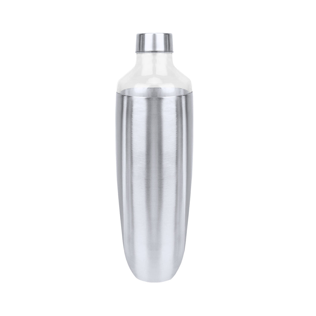 Fles Ivisur transparant onbedrukt