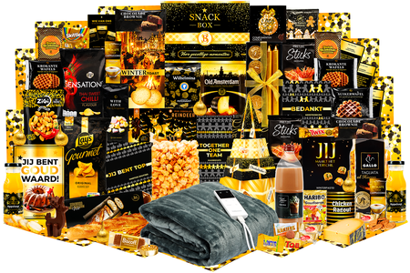 Kerstpakket Koukleum comfort