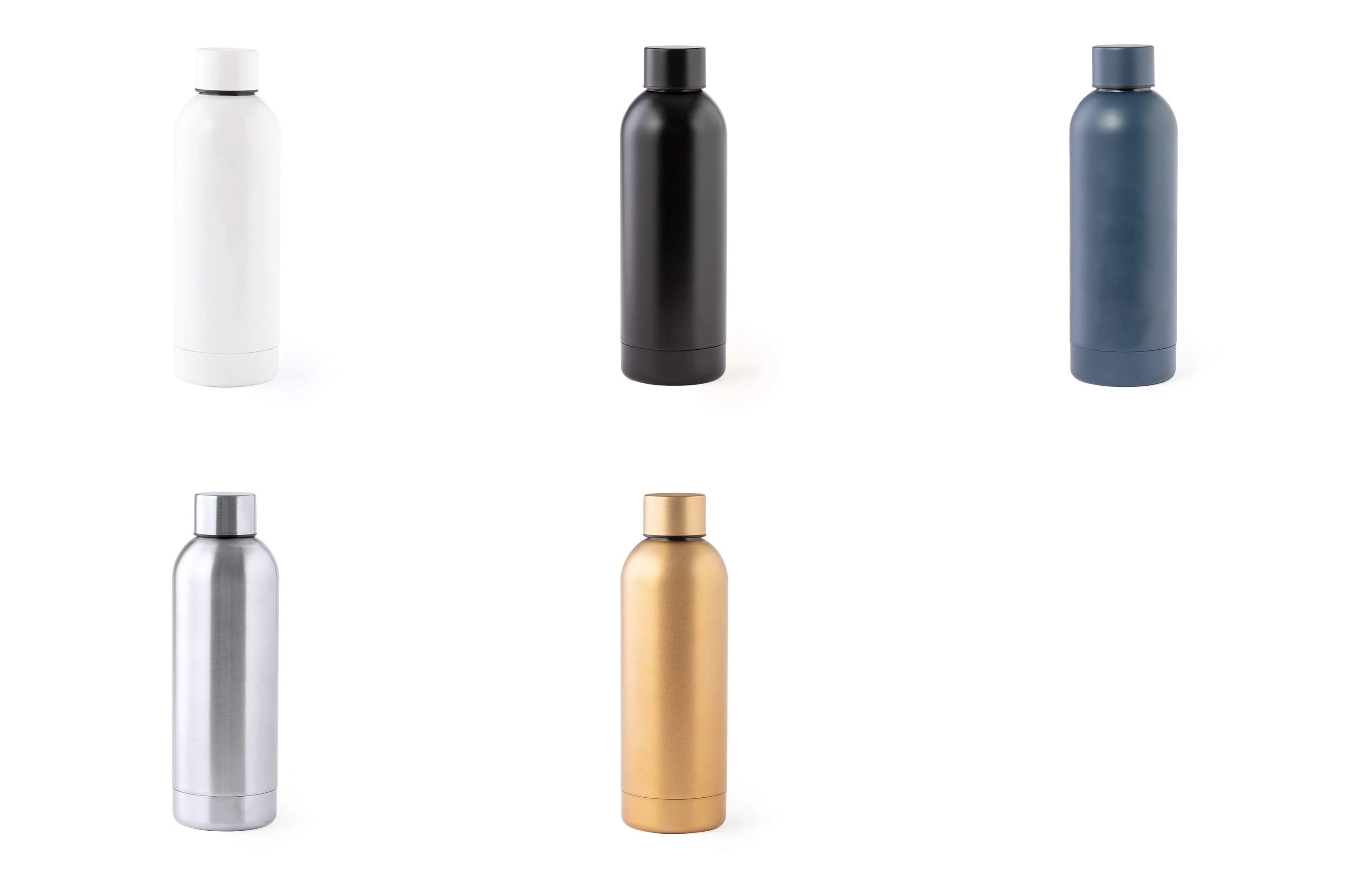 Fles Pigot goud 1 kleur 3842