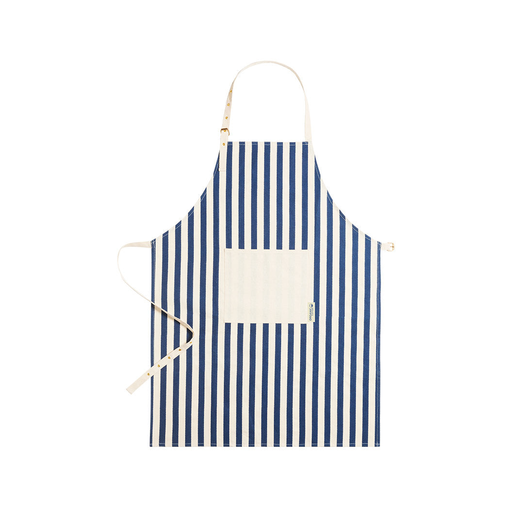 Schort Kuirtel donkerblauw 2 kleuren