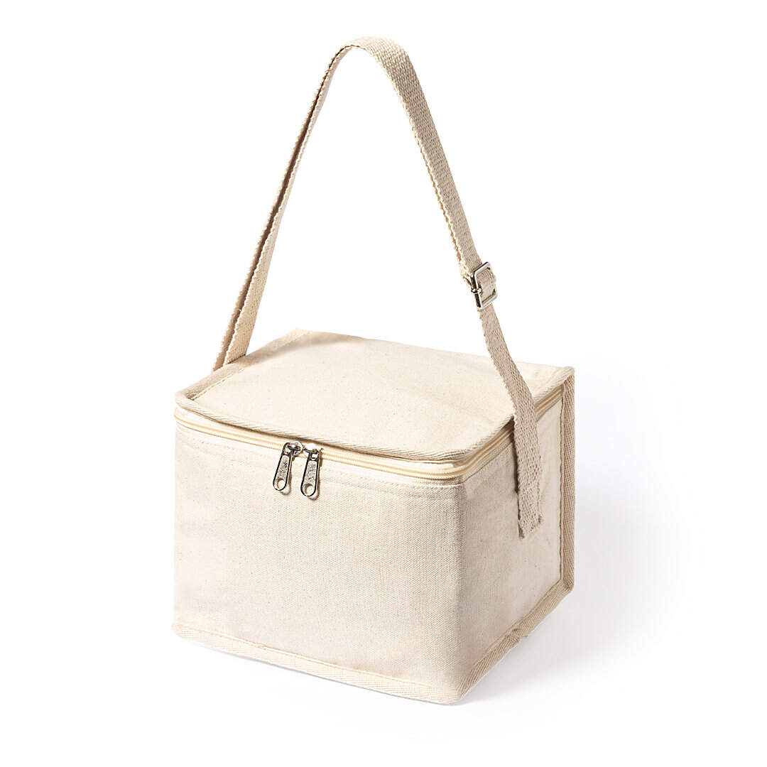 Koeltas Parum beige onbedrukt 6640