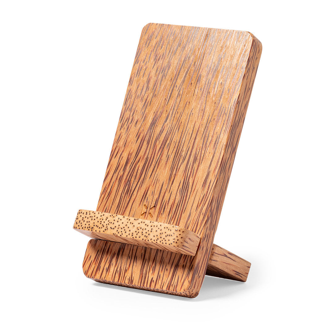 Oplader Grodin hout onbedrukt