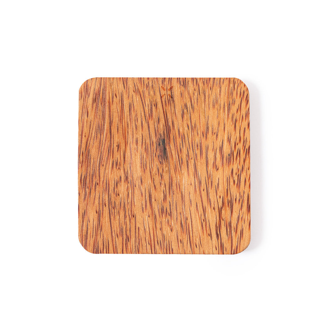 Oplader Raston hout onbedrukt