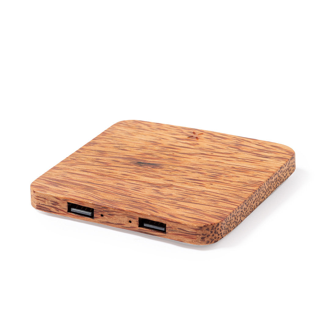 Oplader Raston hout Graveren