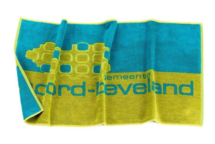 Handdoek custom 100x50 cm bedrukken