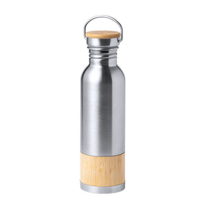 Fles Gaucix zilver onbedrukt