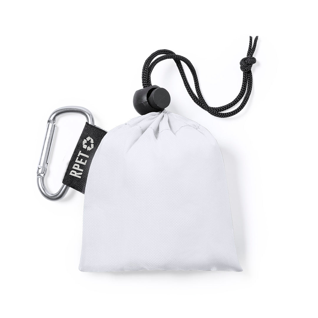 Regenjas Brinek rood onbedrukt
