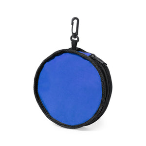 Opvouwbare kom Keken blauw onbedrukt