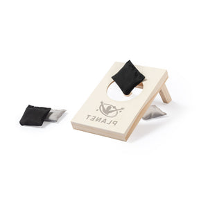 Spel Tumble hout Graveren