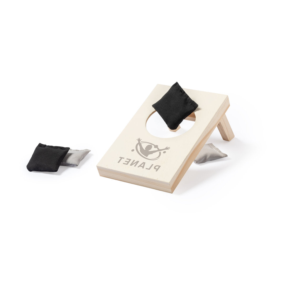 Spel Tumble hout Graveren