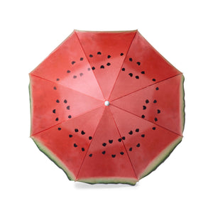 Strandparasol Chaptan watermeloen 1 kleur