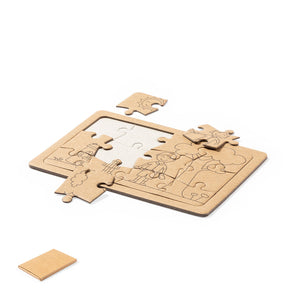 Puzzelset Clavier bedrukken