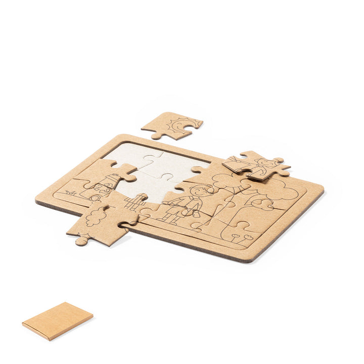 Puzzelset Clavier bedrukken