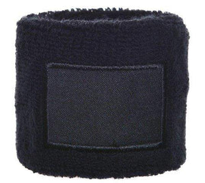 Zweetband pols met label bedrukken