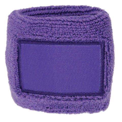 Zweetband pols met label  sample