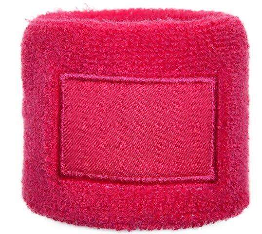 Zweetband pols met label  sample