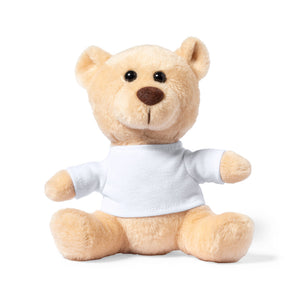 Teddy Sincler naturel 1 kleur