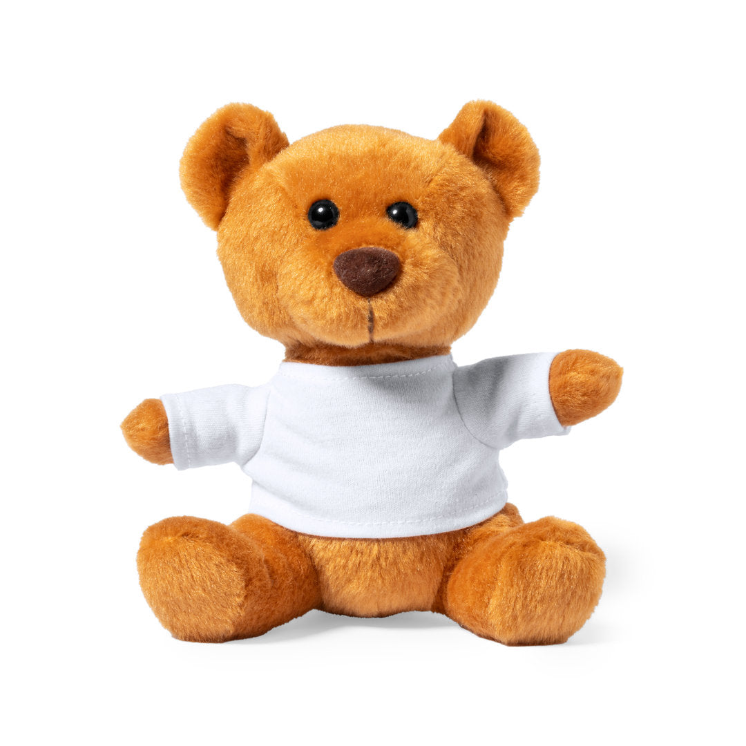 Teddy Sincler bruin onbedrukt