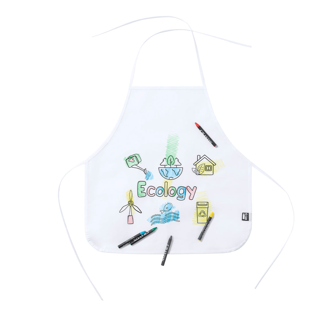 Schort Mayfil bedrukken