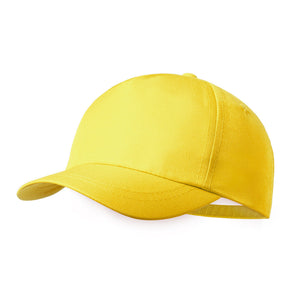 Kinder Cap Rick blauw 1 kleur