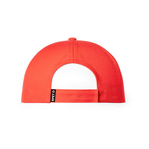 Kinder Cap Rick groen 1 kleur