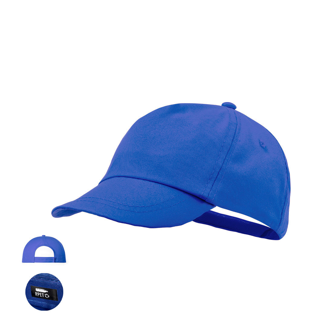 Kinder Cap Rick bedrukken