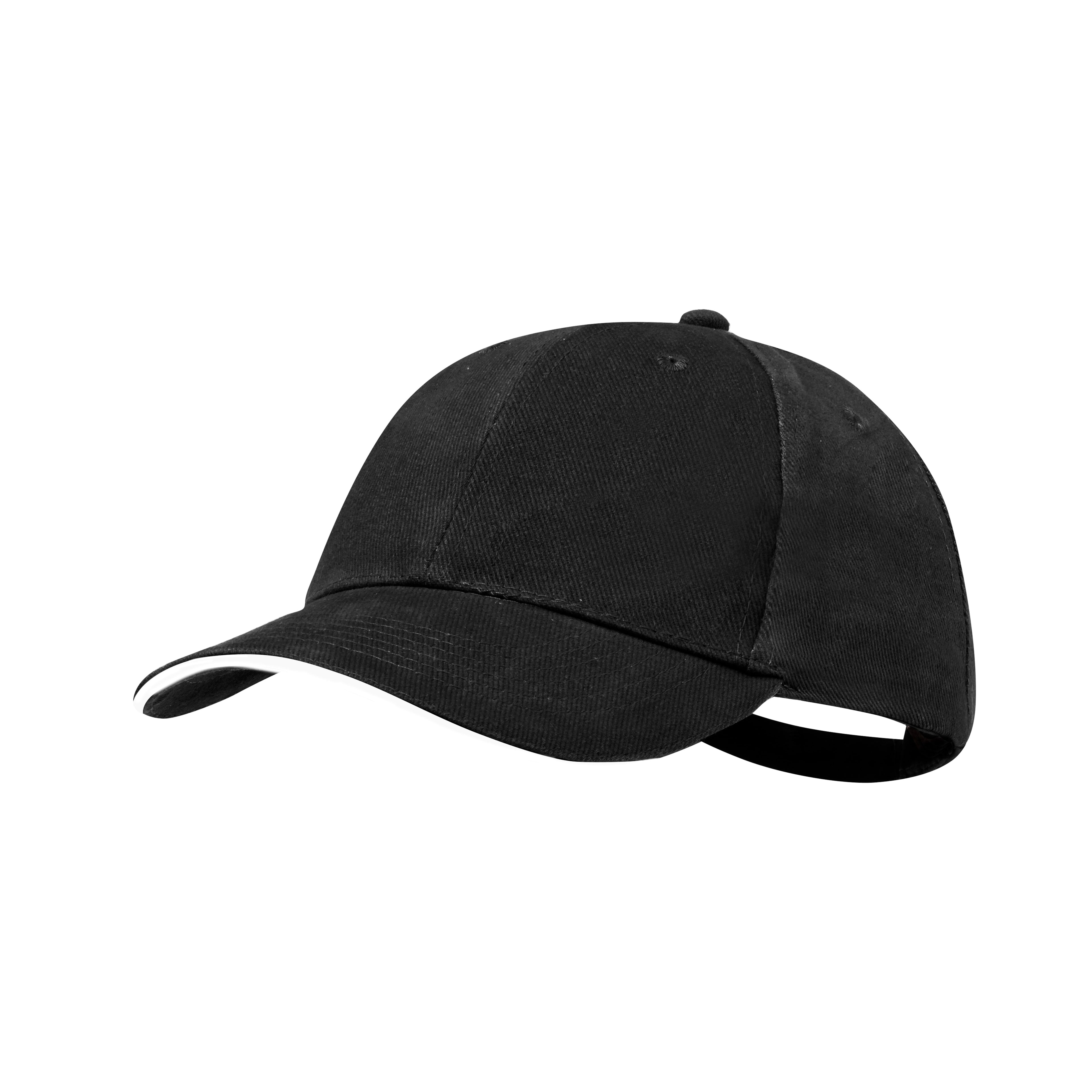 Cap Linnea donkerblauw 1 kleur