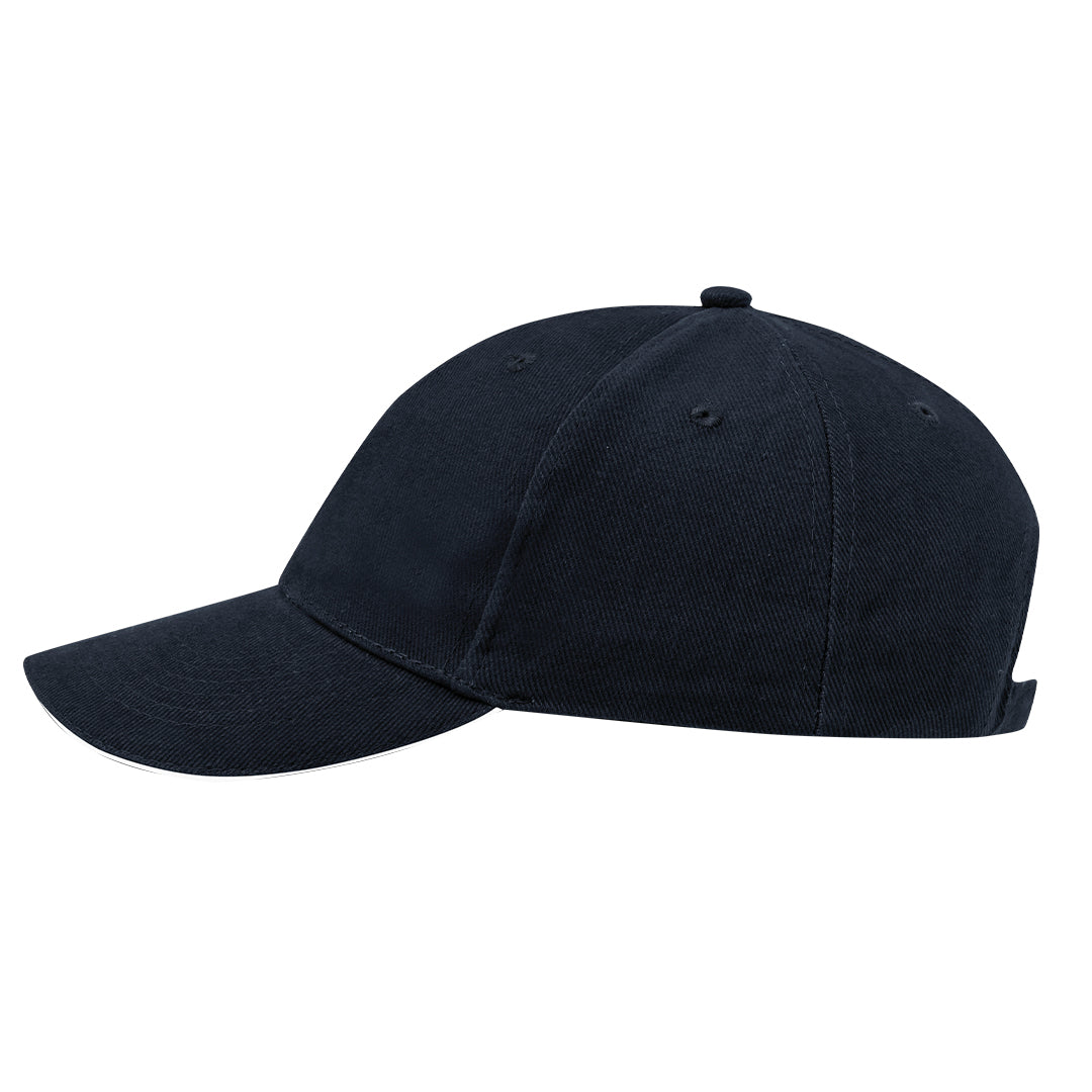 Cap Linnea naturel 1 kleur