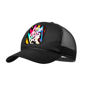 Pet Flecher zwart 1 kleur