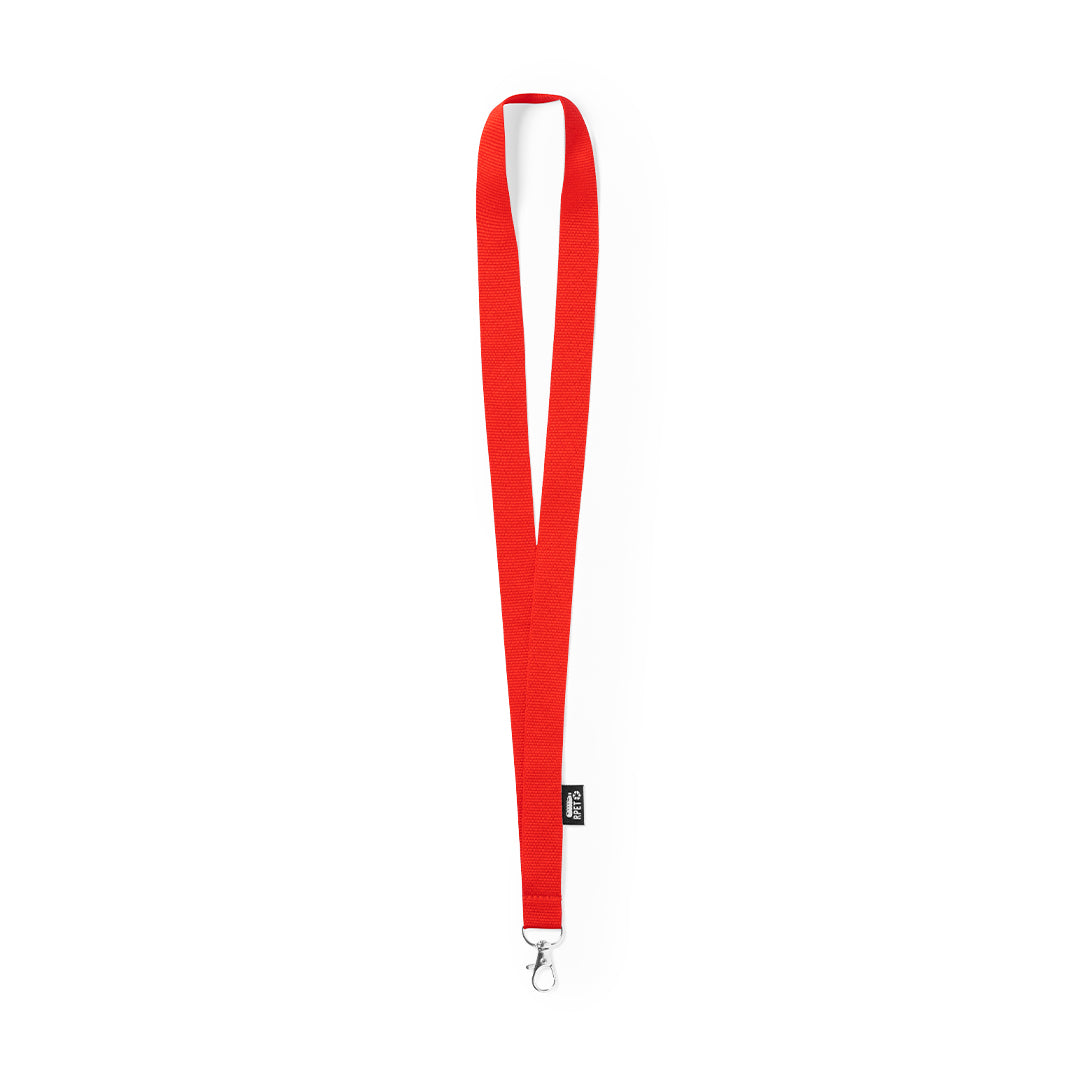 Lanyard Loriet bedrukken