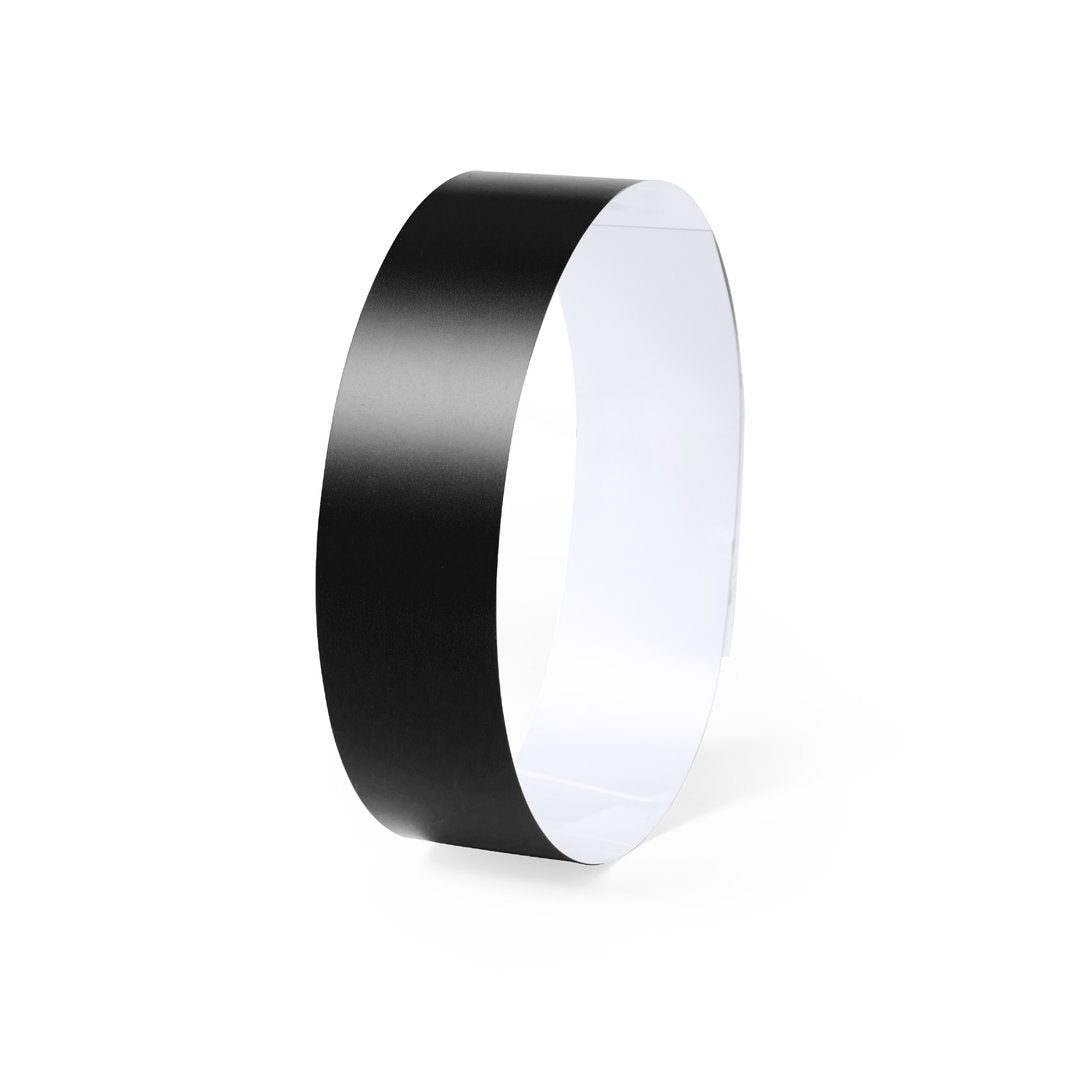 Armband Fonten lichtblauw 1 kleur