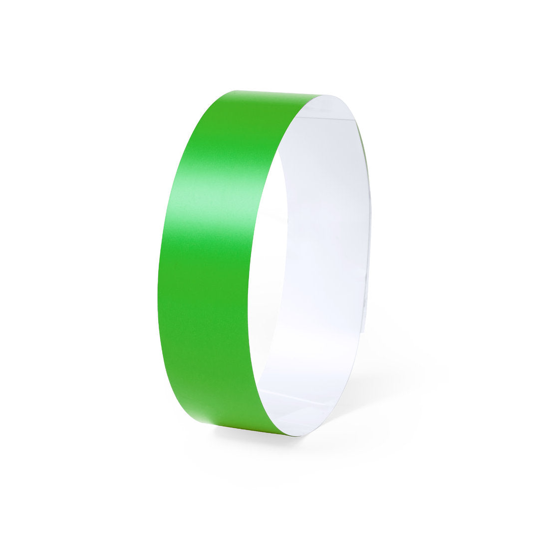 Armband Fonten blauw 1 kleur