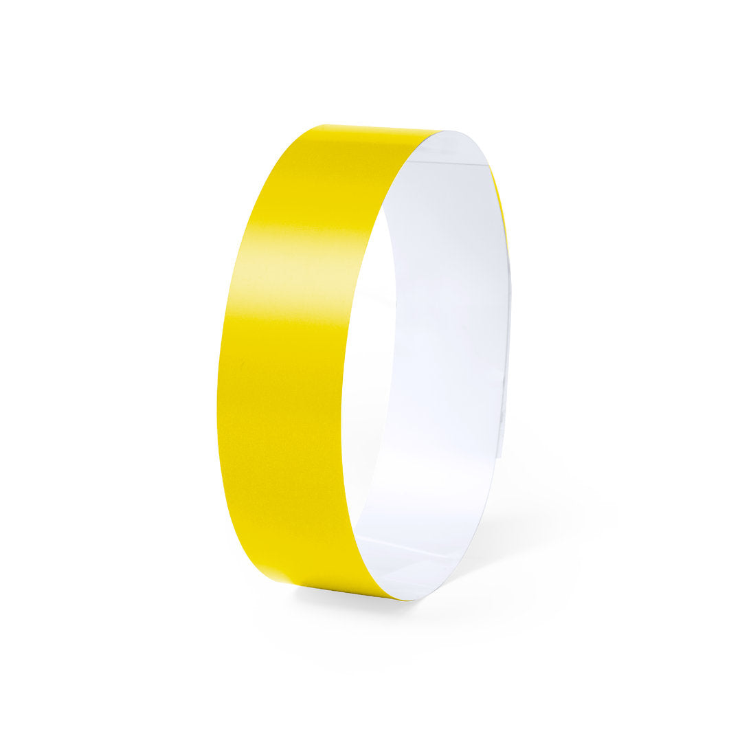 Armband Fonten groen onbedrukt