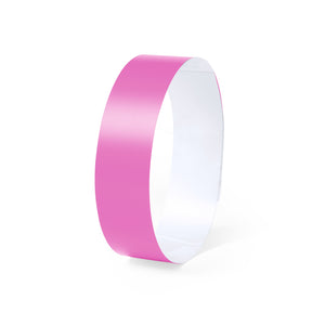 Armband Fonten rood 1 kleur