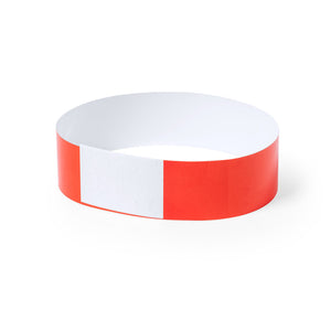 Armband Fonten wit onbedrukt